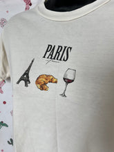 Load image into Gallery viewer, Paris Tshirt (Size Small)
