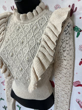 Load image into Gallery viewer, Zara Embellished Sweater • Size Small

