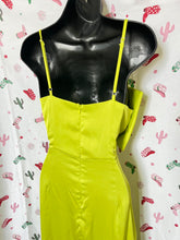 Load image into Gallery viewer, Strut &amp; Bolt Satin Dress • Size Medium
