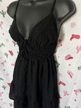 Load image into Gallery viewer, Aeropostale Black Dress • Size Small
