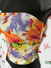 Load image into Gallery viewer, Floral Tube Top • Size Medium
