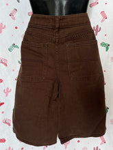 Load image into Gallery viewer, Boyfriend Brown Short (Size 5)
