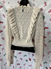 Load image into Gallery viewer, Zara Embellished Sweater • Size Small
