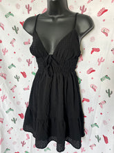 Load image into Gallery viewer, Aeropostale Black Dress • Size Small
