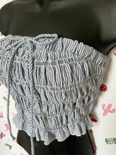 Load image into Gallery viewer, Striped Top • Size Small
