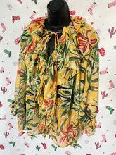 Load image into Gallery viewer, CQ by CQ Printed Blouse • Size Large/XLarge

