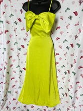 Load image into Gallery viewer, Strut &amp; Bolt Satin Dress • Size Medium
