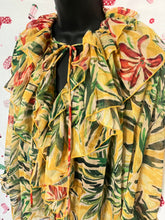 Load image into Gallery viewer, CQ by CQ Printed Blouse • Size Large/XLarge
