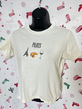 Load image into Gallery viewer, Paris Tshirt (Size Small)
